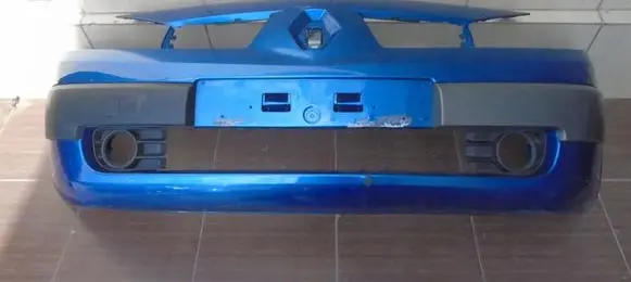 Renault Megane II Front bumper 8200142001