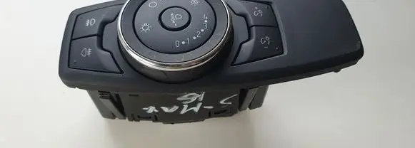 Ford S-MAX Other switches/knobs/shifts