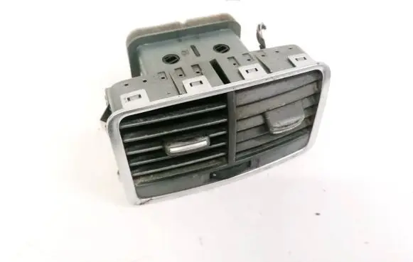 Audi A6 S6 C6 4F Dash center air vent grill 4F0819203B