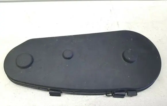 Jaguar XF X250 Timing belt guard (cover) 4R8Q 6A247 BE
