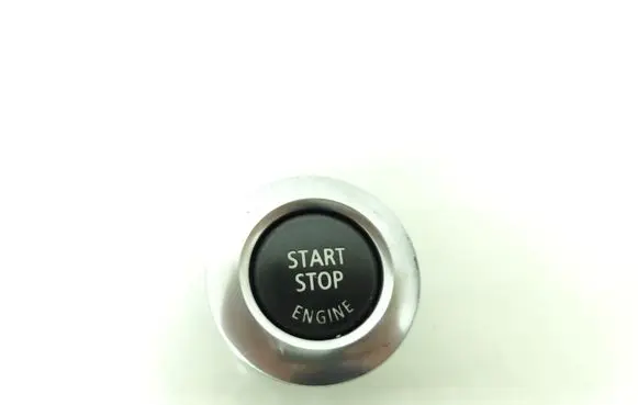 BMW 5 E60 E61 Engine start stop button switch 6949499