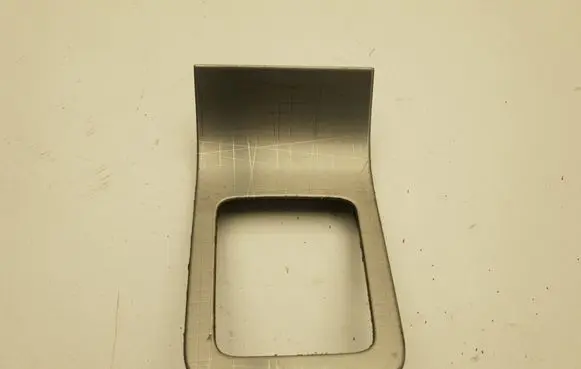 Volvo XC70 Dash center air vent grill 30755132