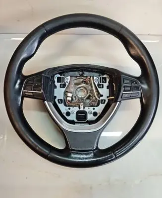 BMW 5 GT F07 Steering wheel 78612451 09B320AA01587