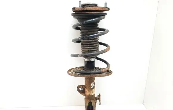 Toyota Avensis T270 Front shock absorber with coil spring