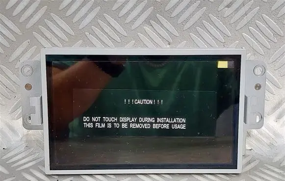Ford Ranger Screen/display/small screen LB3T18B955AA