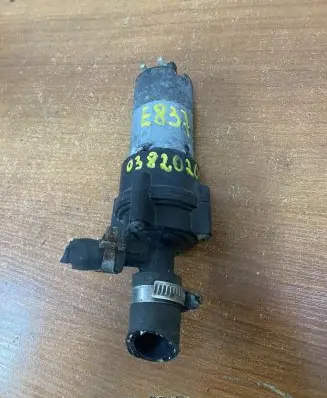 Mercedes-Benz E W210 Electric auxiliary coolant/water pump 0115450128 E837