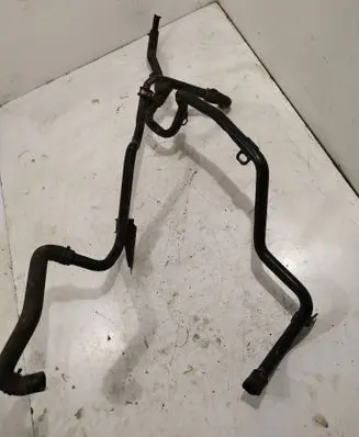 Volkswagen Touran I Engine coolant pipe/hose 038121151c