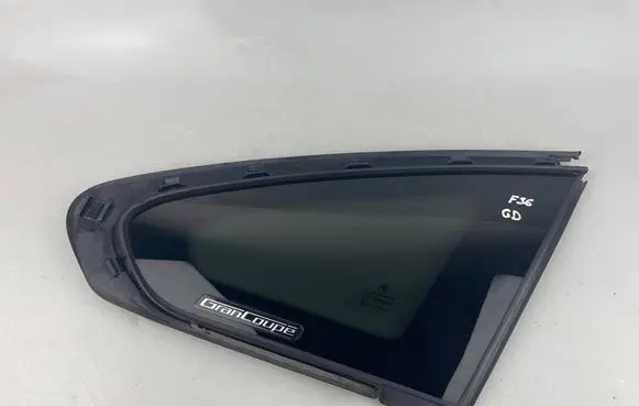 BMW 4 F36 Gran coupe Rear vent window glass M2043AGC