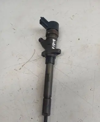 Peugeot 607 Fuel injector 9637277980 0445110036 015