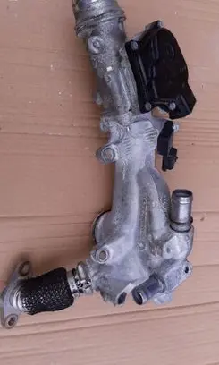 Renault Kadjar Throttle valve 161A03415R