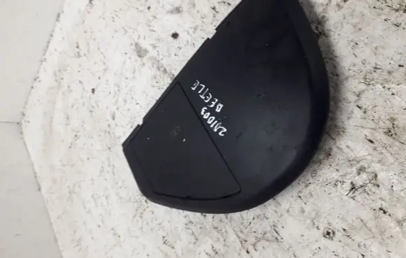 Volkswagen New Beetle Fuse box cover 1C1858247