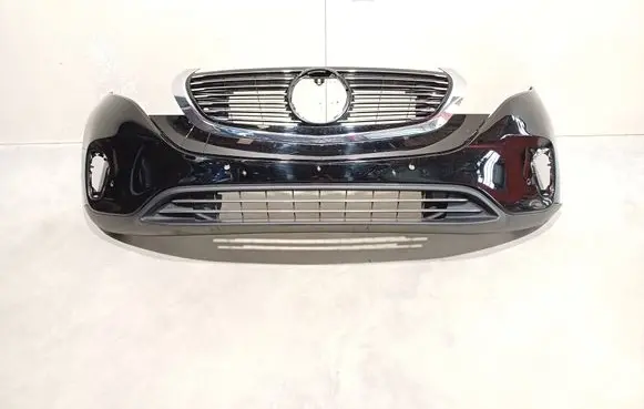 Mercedes-Benz EQC Front bumper A2938850000 A2938851100
