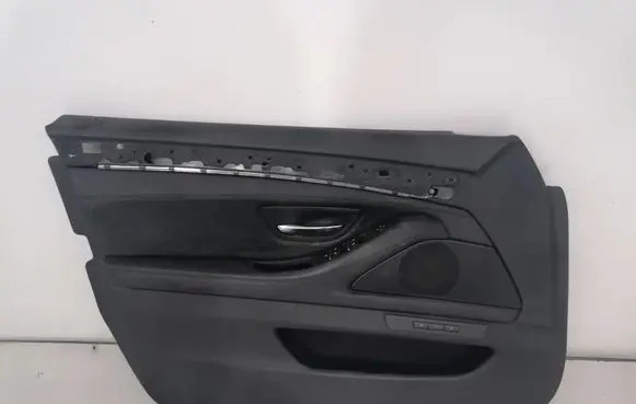 BMW 5 F10 F11 Front door card panel trim 7273061