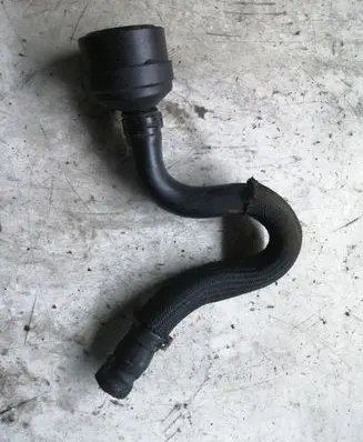 Citroen C8 Breather/breather pipe/hose 9638961080
