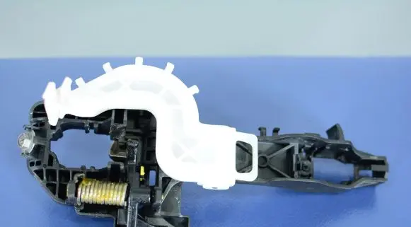 KIA Ceed Front door exterior handle