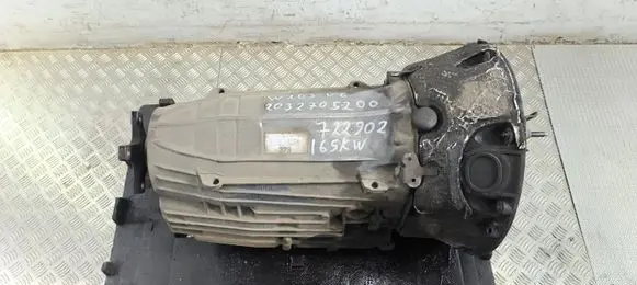 Mercedes-Benz C W203 Automatic gearbox 722902