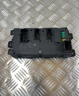 BMW 1 F20 F21 Central body control module 9499001 00000F4C 003000003
