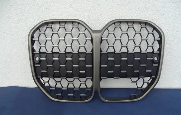 BMW 4 G22 G23 G24 G26 Front bumper upper radiator grill 7451754 7451753 7486814
