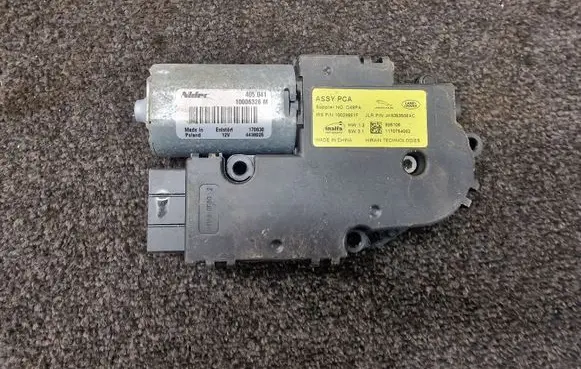 Land Rover Range Rover Velar Sunroof motor/actuator JK8353508AC