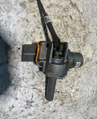 Opel Corsa D Electric power steering pump 26126352