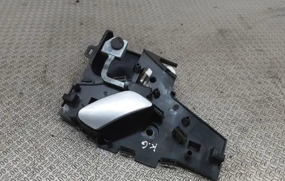 Citroen C5 Rear door interior handle 9649218977