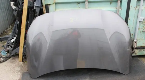 Peugeot 208 II Engine bonnet/hood 