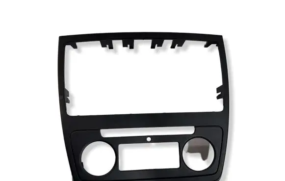 Skoda Yeti (5L) Radio/GPS head unit trim 5L0858069H