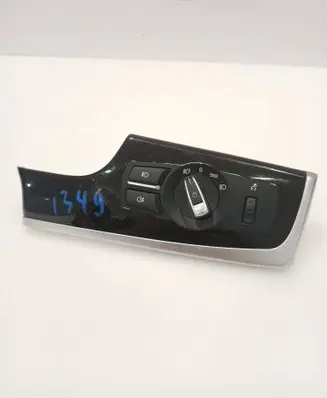 BMW 7 F01 F02 F03 F04 Light switch 9192744 3392020102 0212000269678003