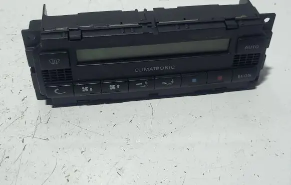 Skoda Superb B5 (3U) Climate control unit