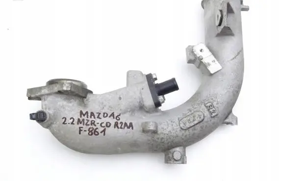Mazda 6 Intercooler hose/pipe