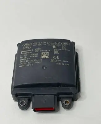 Ford Mustang VI Blind spot module JR3T14D453CA A2C75848202 00C1810200029