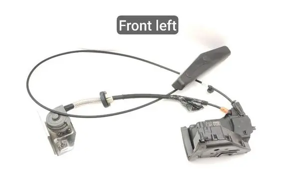 Chevrolet Corvette C8 Front door lock 84915056