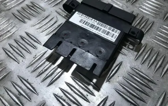 Other control units/modules