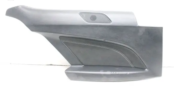 Mercedes-Benz C W204 Coupe rear side trim panel A2046900153