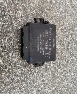 Jaguar S-Type Parking PDC control unit/module 4R8315K866BD
