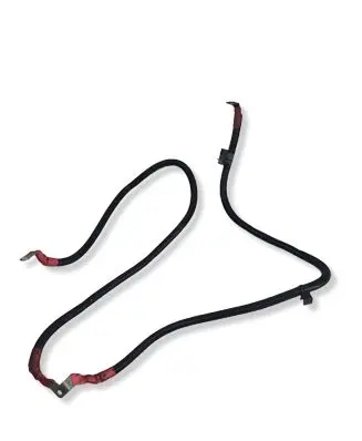 BMW 5 F10 F11 Positive cable (battery) 7800163 61100197 61100107