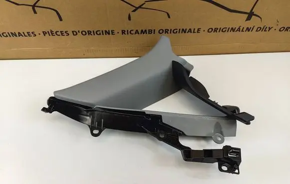 Audi A3 S3 8V (C) pillar trim 8V5867287B
