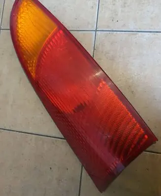 Ford Focus Rear/tail lights 0374D