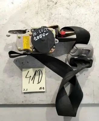 Mitsubishi Colt Front seatbelt MR461623