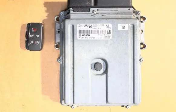Land Rover Range Rover L405 Engine control unit/module ECU CK5212C520N