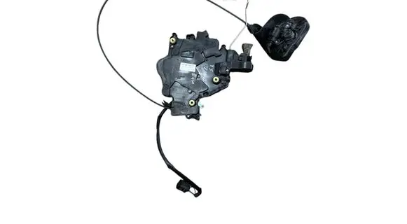 Volkswagen Transporter - Caravelle T5 Sliding door lock 7H0843653DJ 01072153007 22178