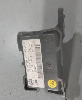 Volkswagen Touran I ESP acceleration yaw rate sensor 7H0907655A 10170103663