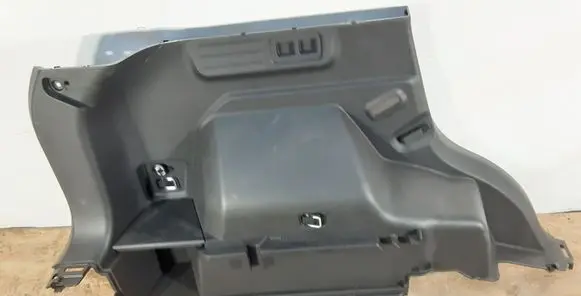 SsangYong Korando Trunk/boot lower side trim panel 