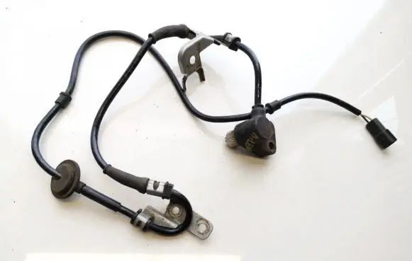 ABS brake wheel speed sensor
