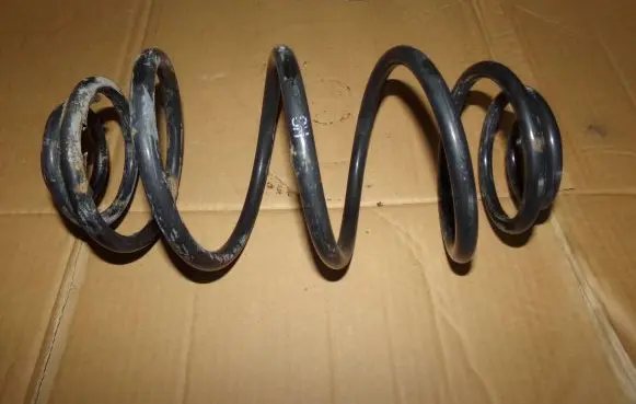 Opel Astra H Rear coil spring