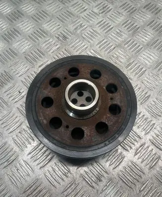BMW 3 F30 F35 F31 Crankshaft pulley 8512072