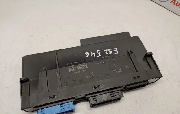 BMW 3 E92 E93 Central body control module 61359253477 61359364819