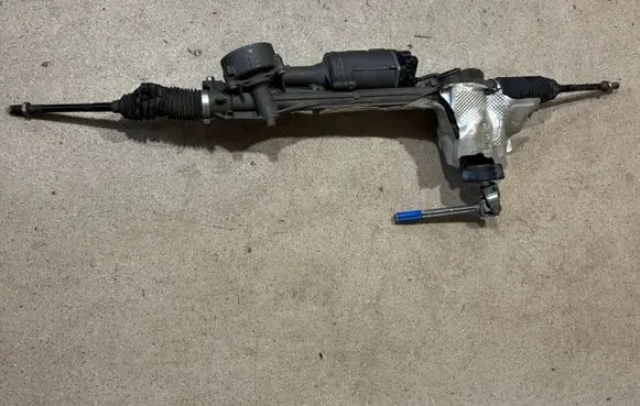 Volkswagen Tiguan Allspace Steering rack 5QF909144B