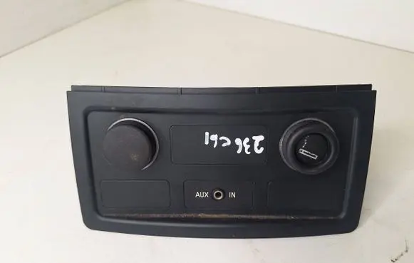 BMW 5 E60 E61 Cigarette lighter trim rear 0017804 319950000 9117364