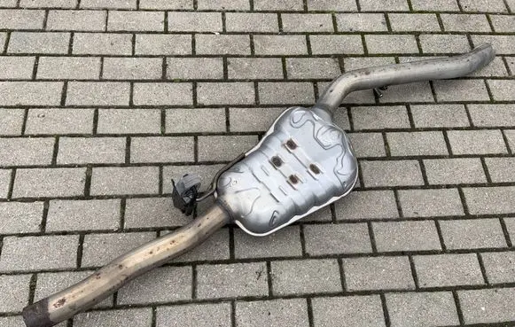 Muffler/silencer